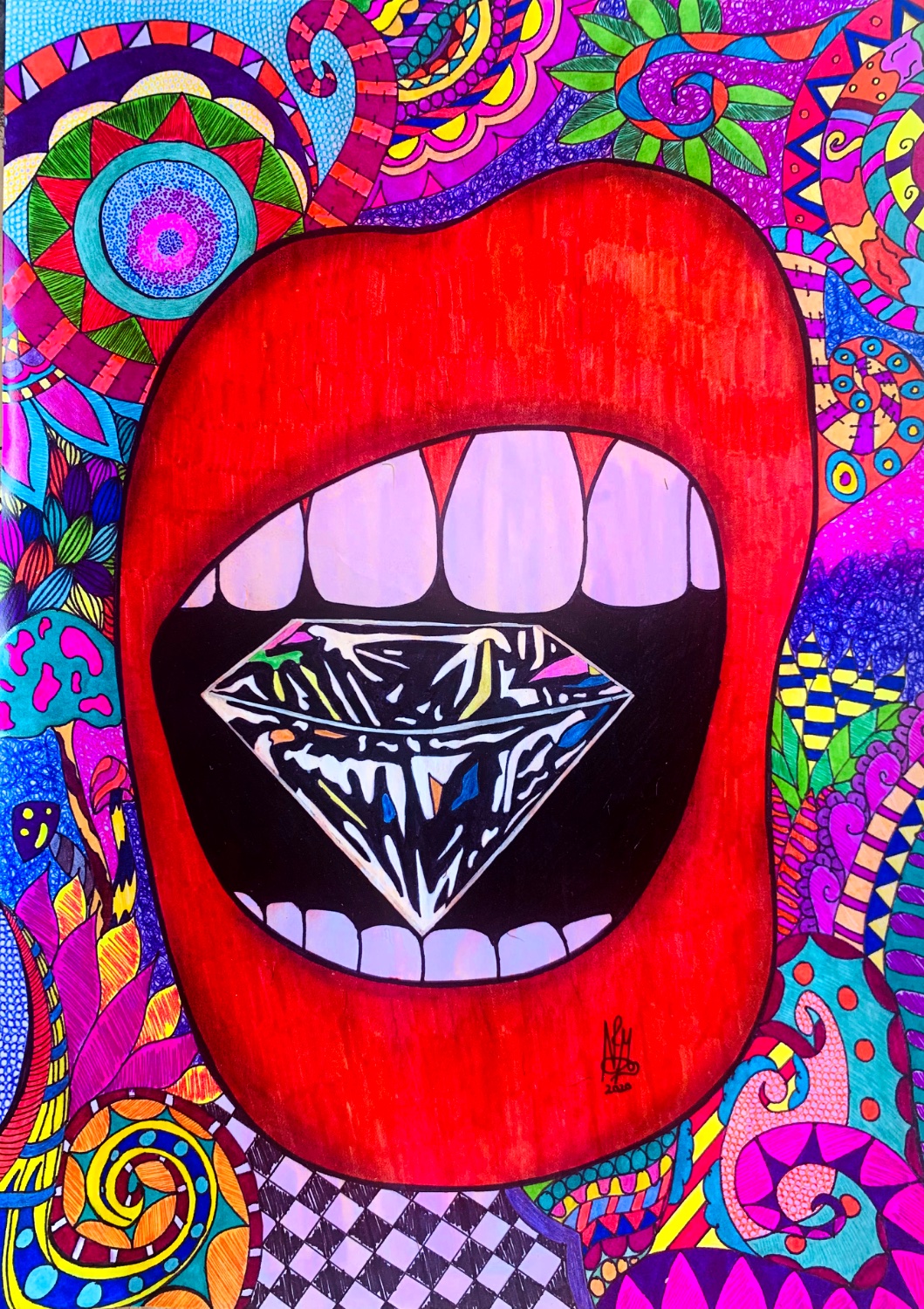 👄💎